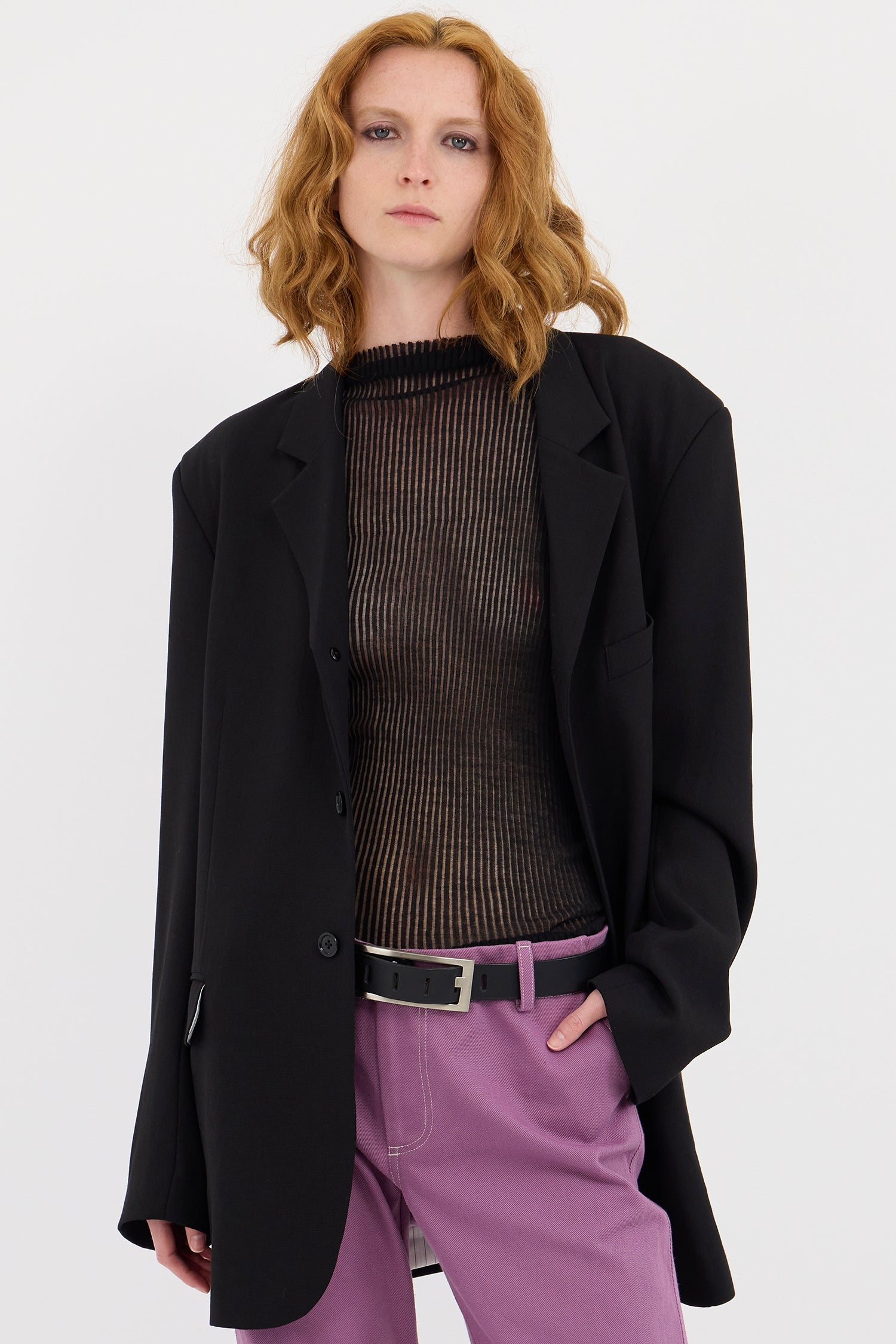 THE AUTEUR IN OXFORD (UNISEX), AW26