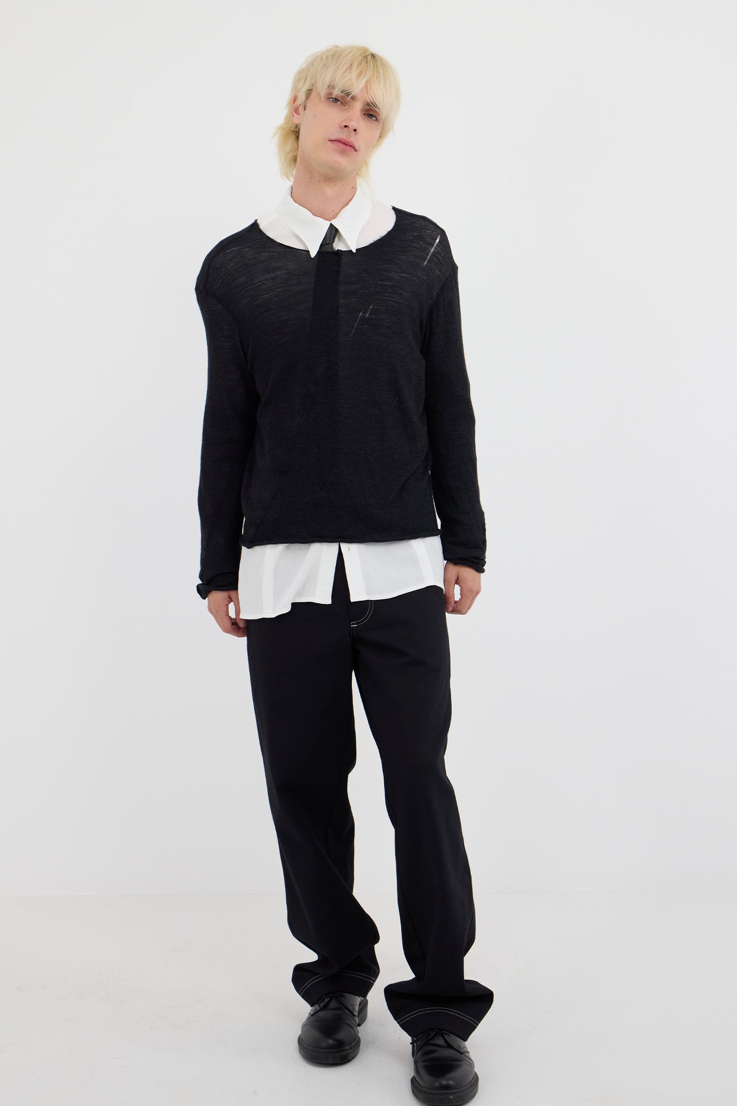 TWISTED IN IRON, AW26