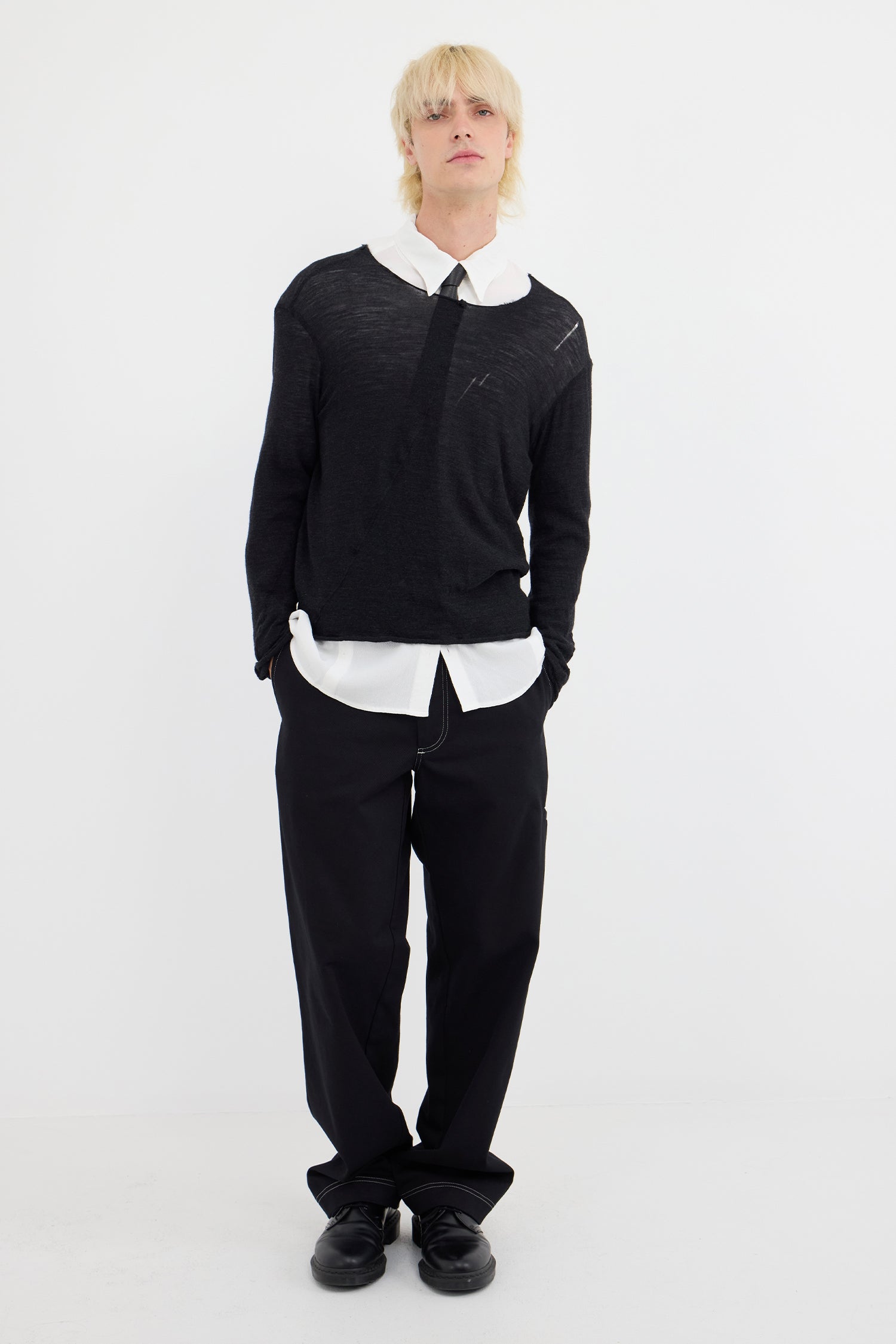 TWISTED IN IRON, AW26