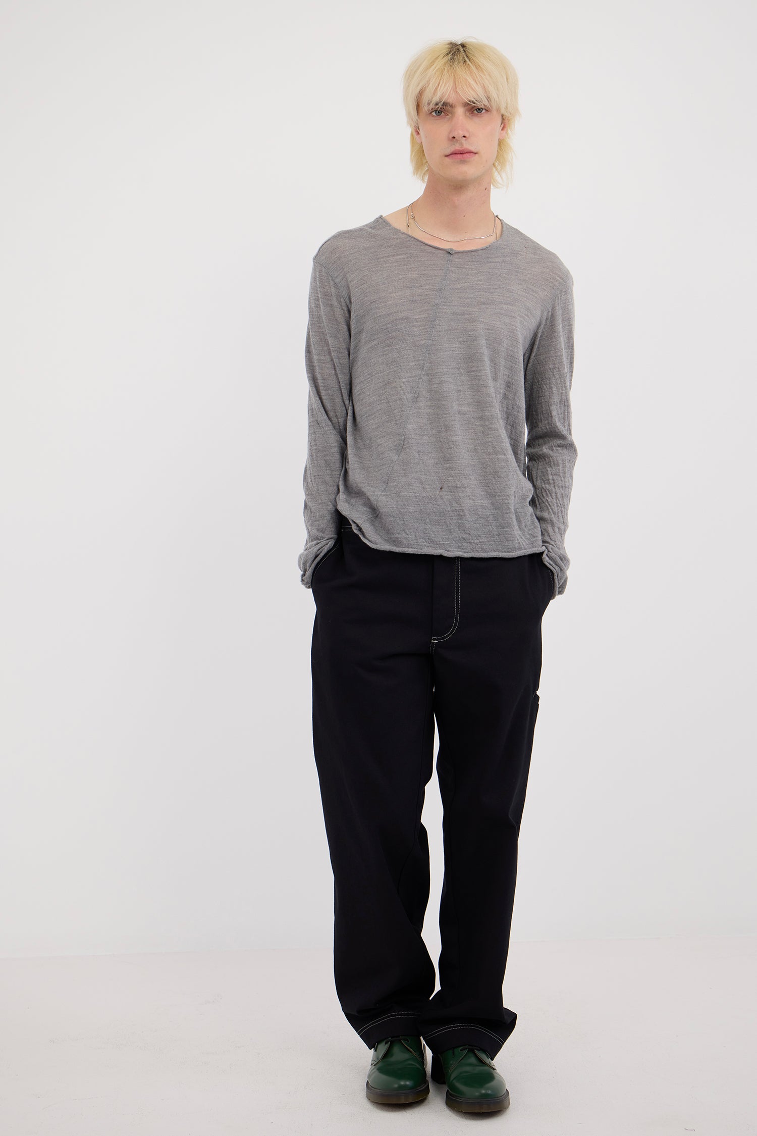 TWISTED IN STONE, AW26