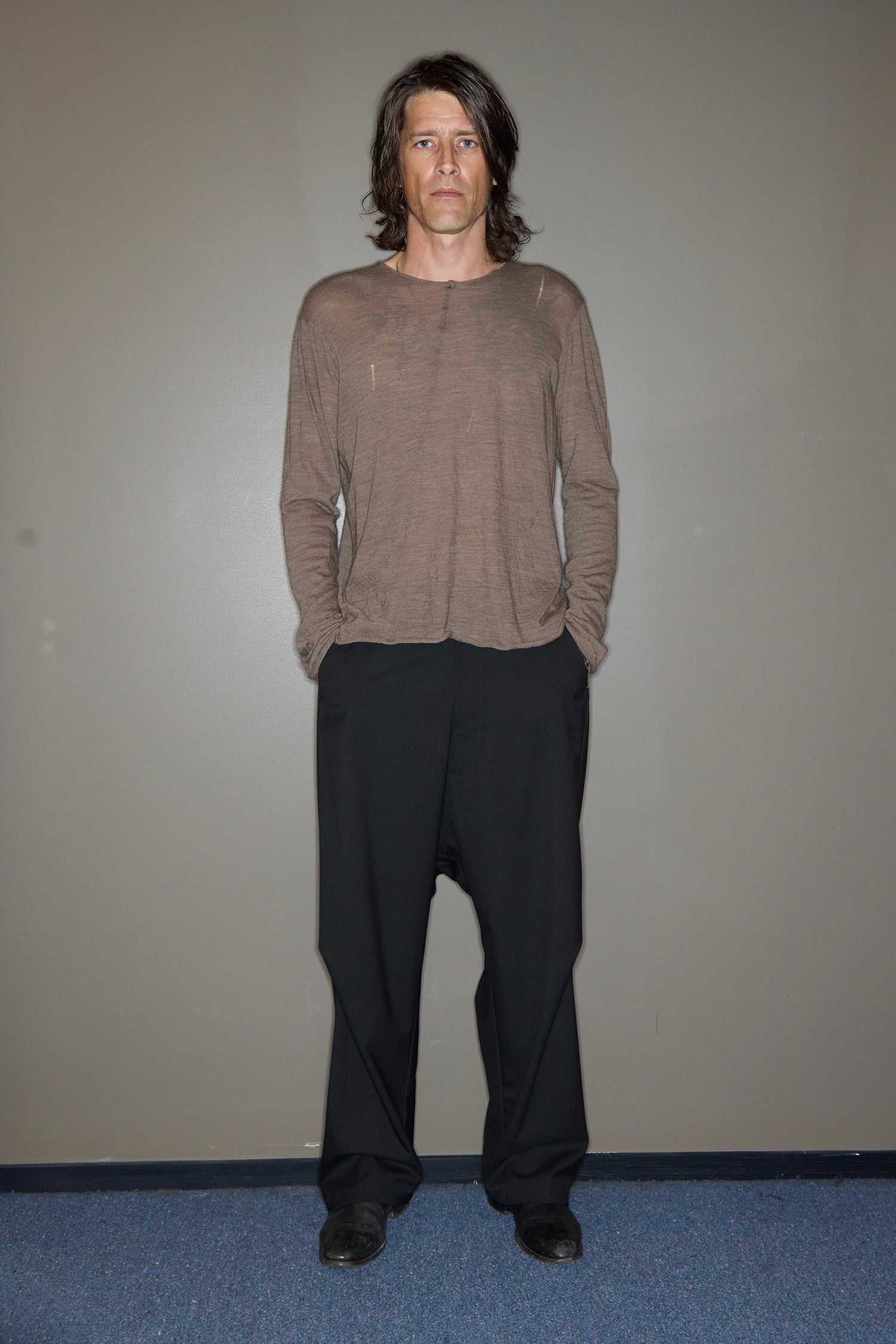 TWISTED IN WOODCUT, AW26