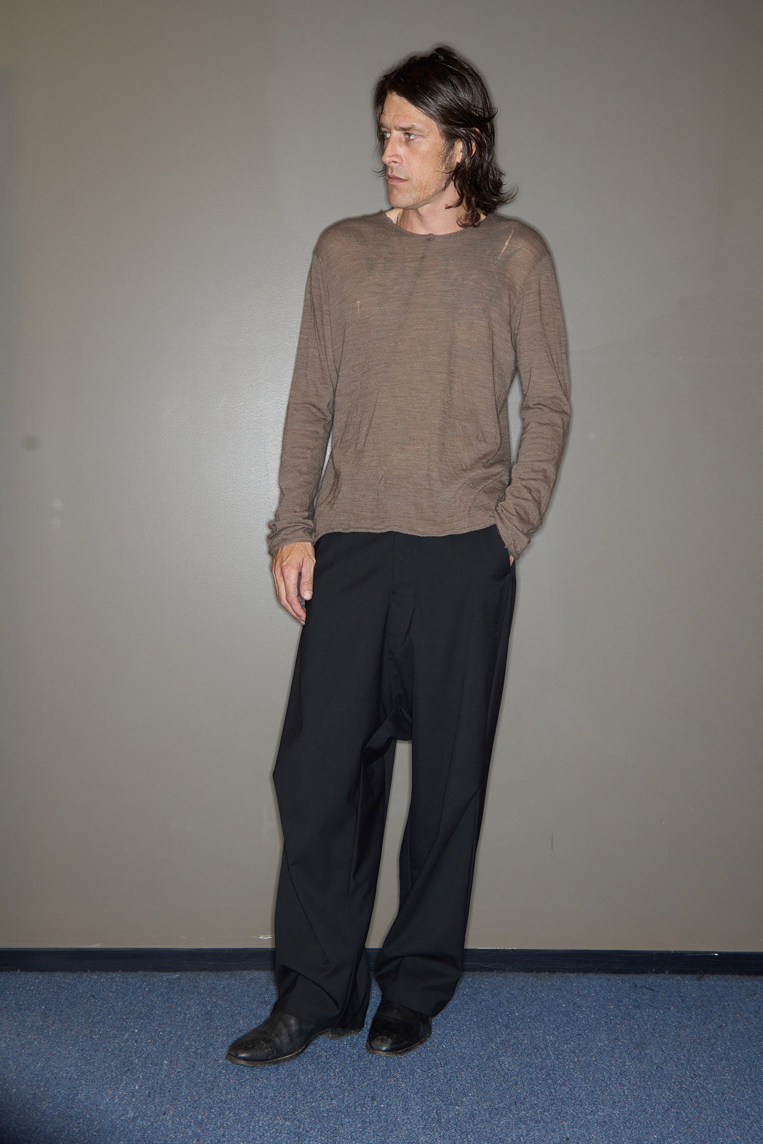 TWISTED IN WOODCUT, AW26