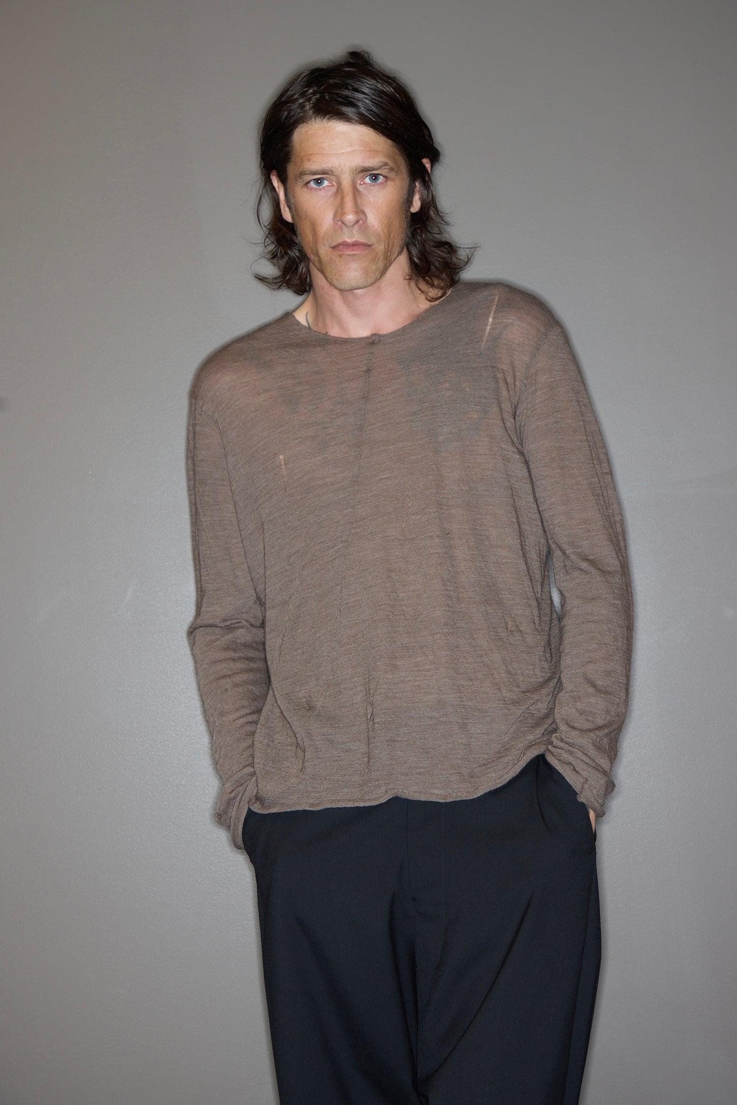TWISTED IN WOODCUT, AW26