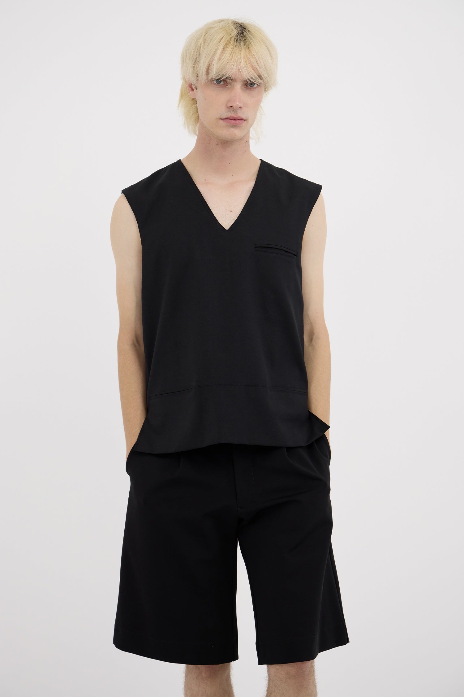 VESTED IN SUITBLACK, AW26