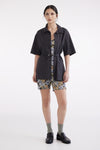 CABANA IN CHARCOAL (UNISEX), S25