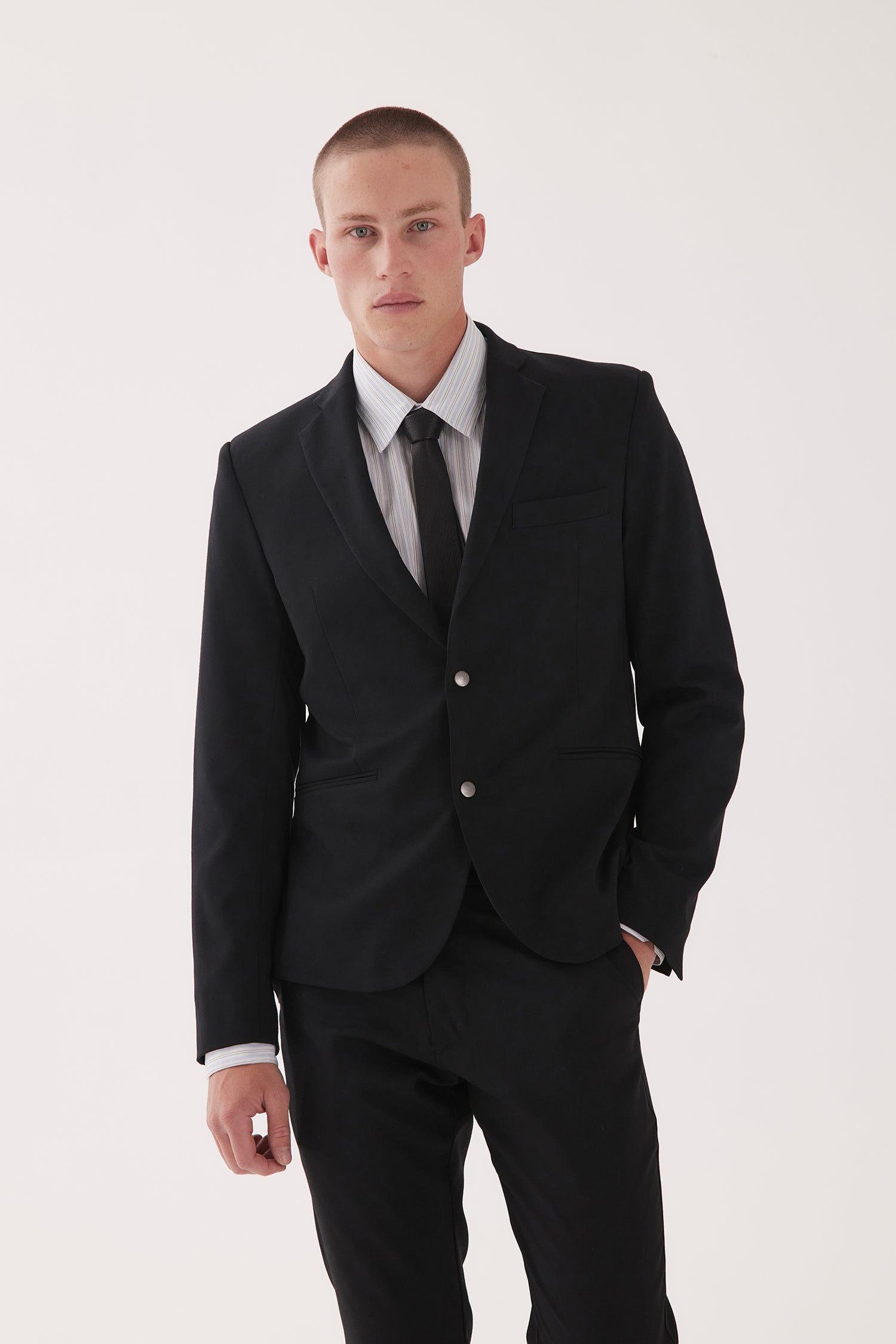 EMERSON IN SUITBLACK, S24