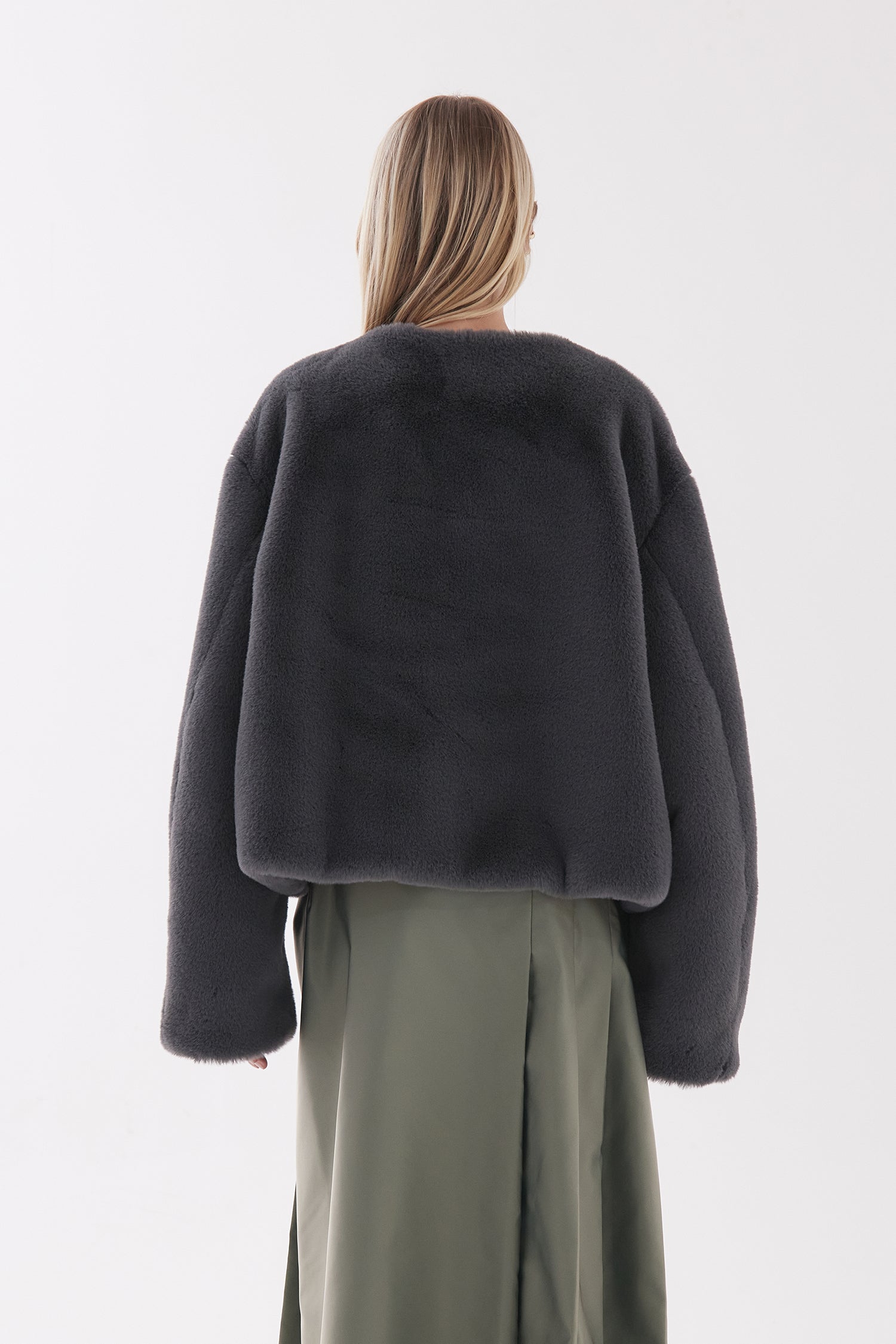 ZONE IN FAUX (UNISEX), W25