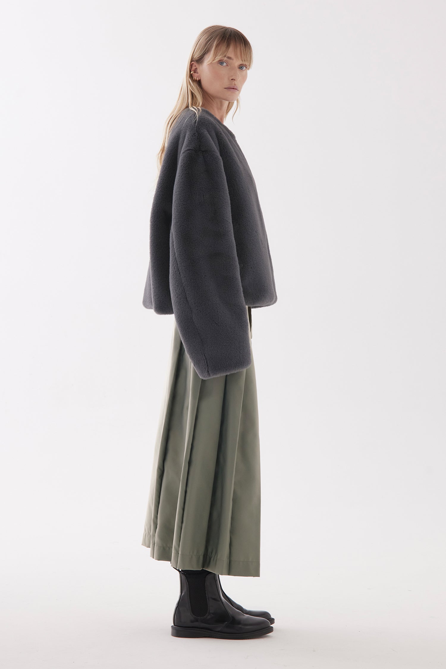 ZONE IN FAUX (UNISEX), W25