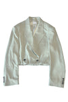 BLISS BIS JACKET IN MINT, SS23