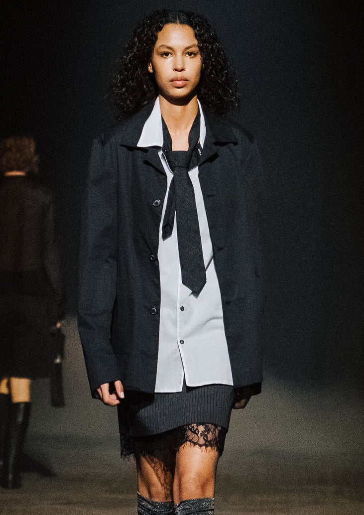 NECK TIE IN ILLUSION, S26