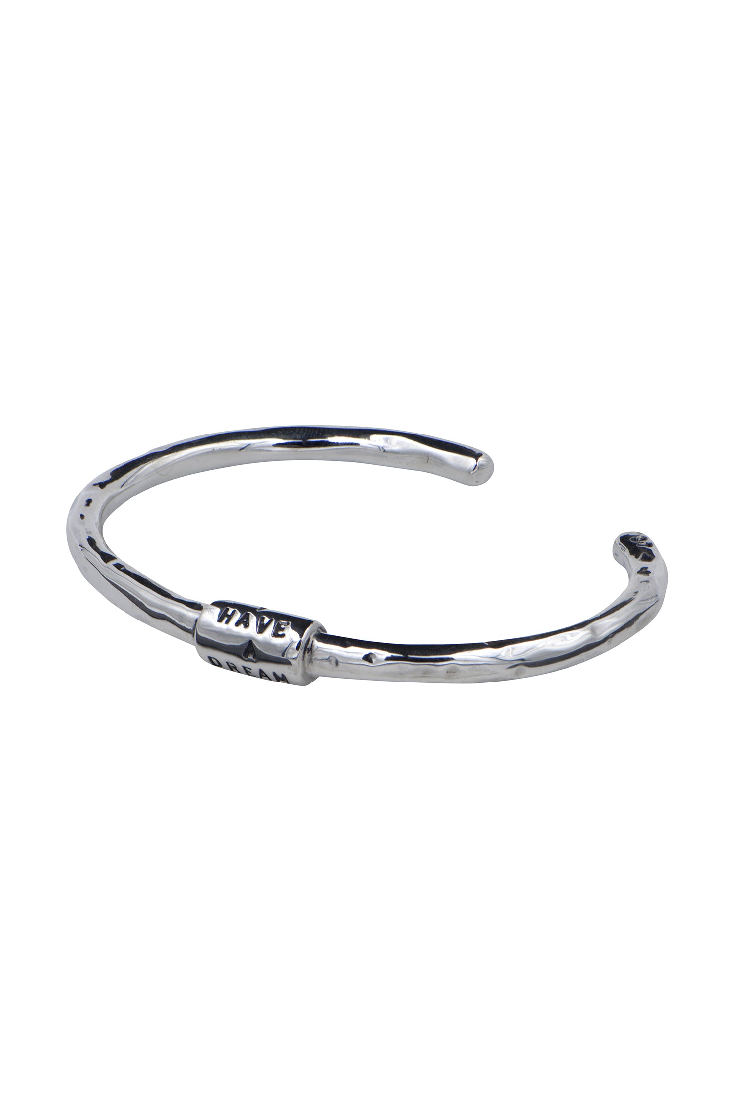 BRACELET I HAVE A DREAM ARGENT