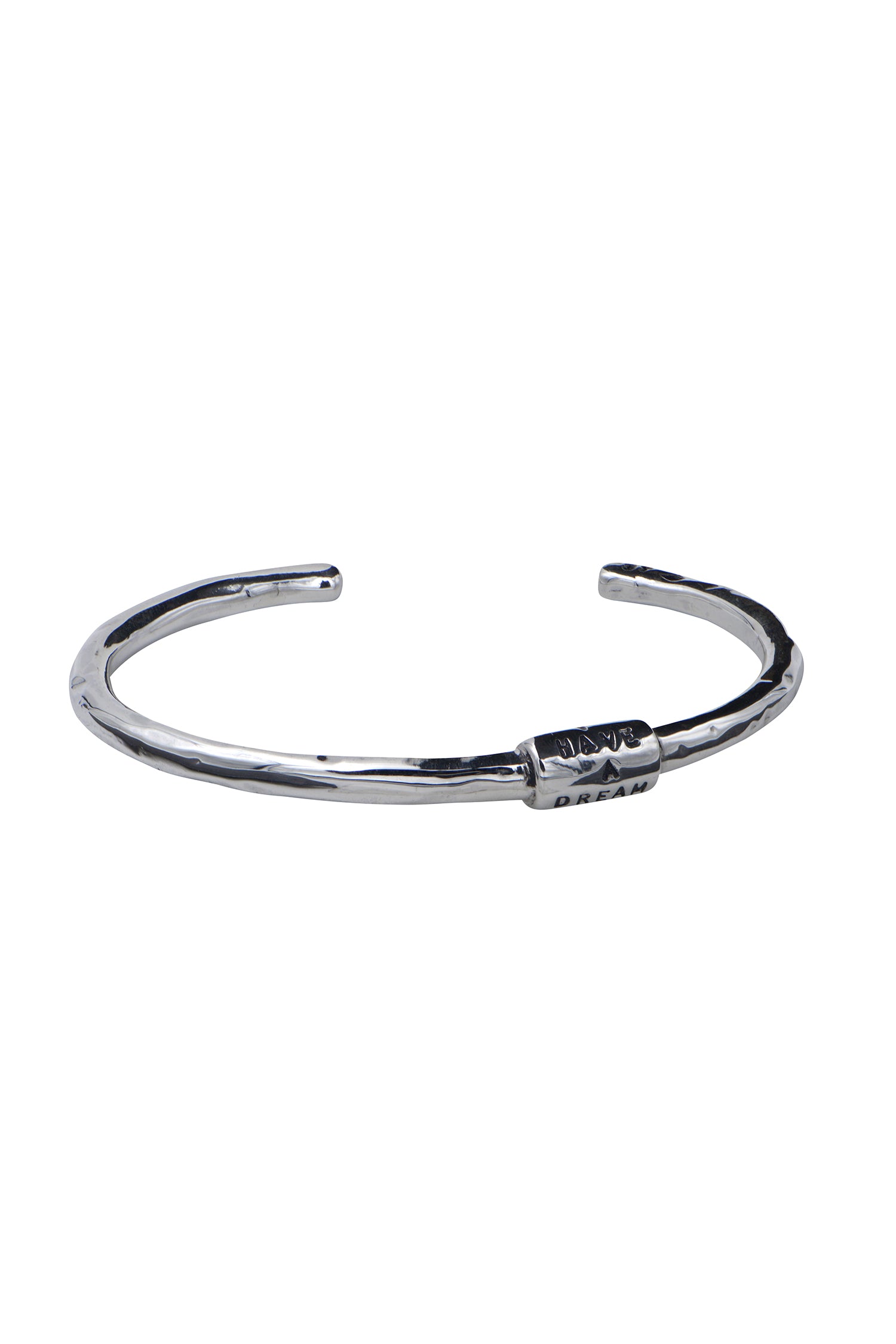BRACELET I HAVE A DREAM ARGENT
