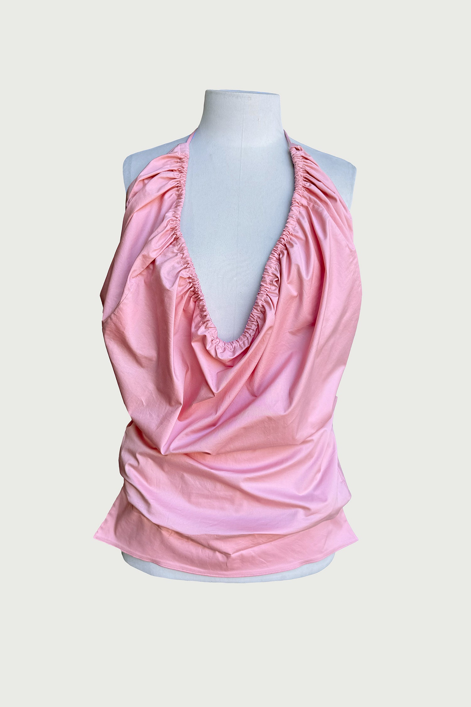 INTERVAL IN BLUSH, SS26