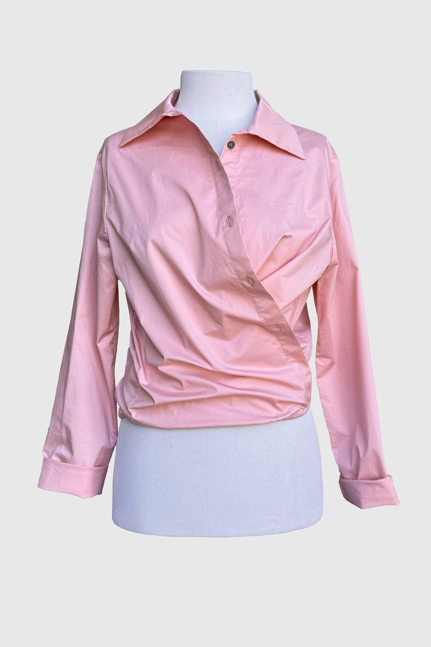 INTERVAL IN BLUSH, SS26