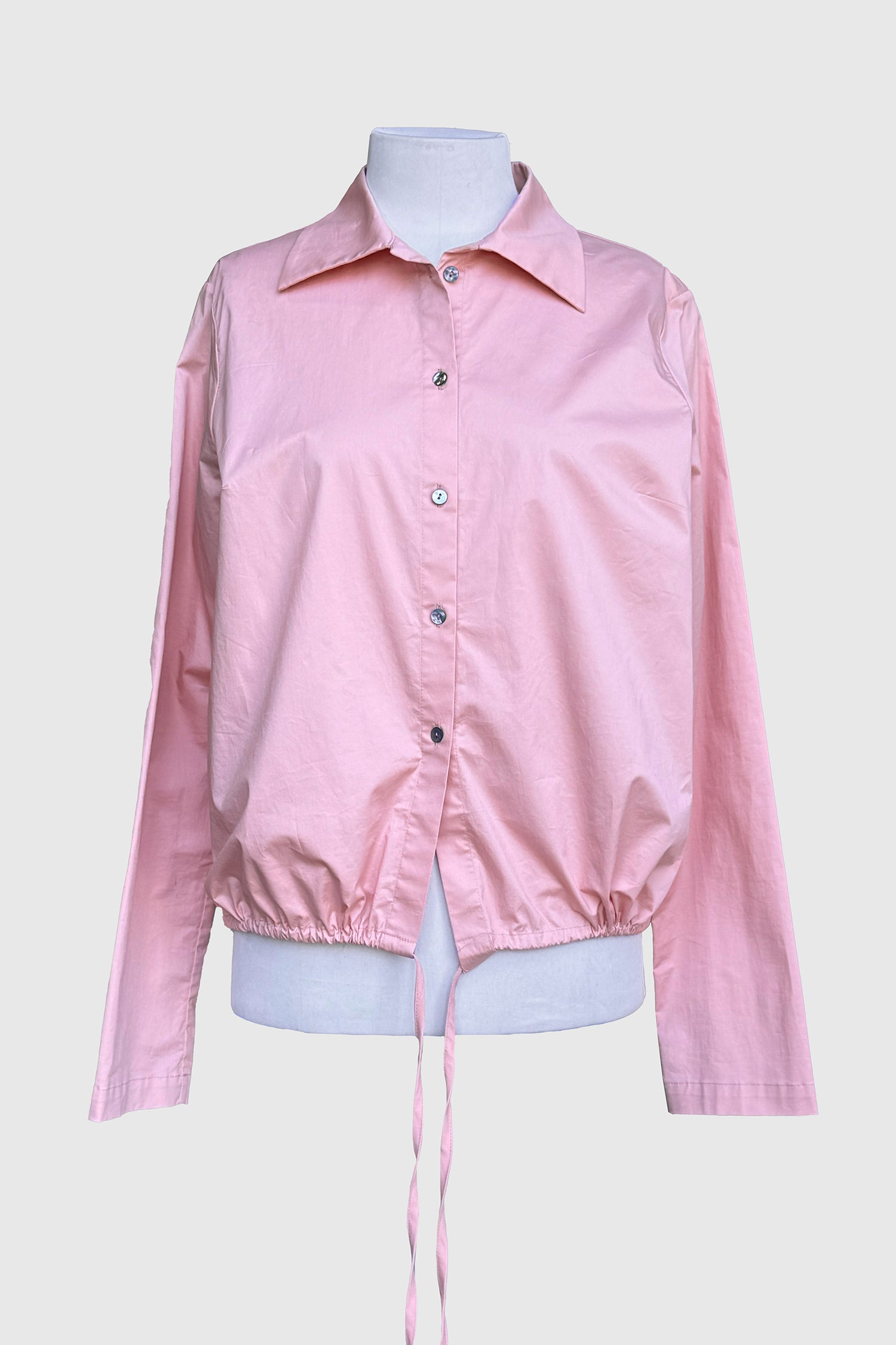 INTERVAL IN BLUSH, SS26