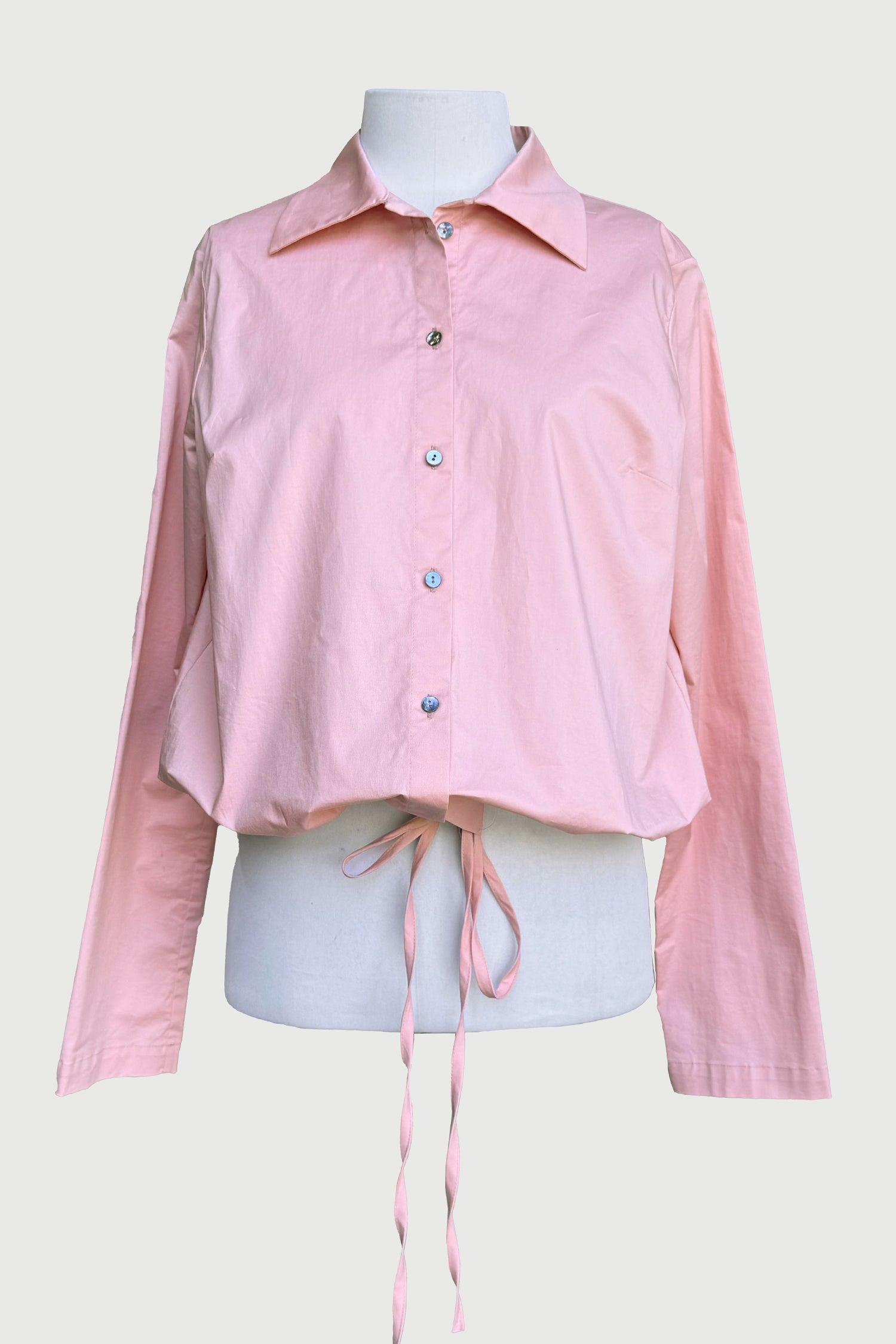 INTERVAL IN BLUSH, SS26