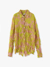 CRUSH BIS SHIRT IN YELLOW,SS23