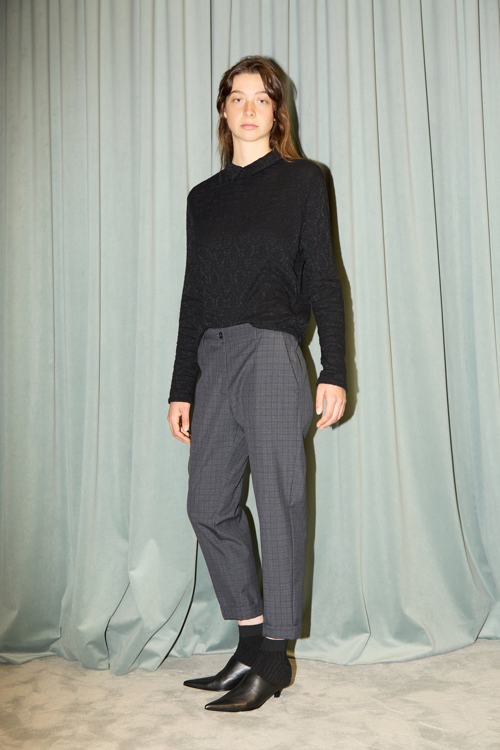 ROCOCCO IN BAROQUE BLACK, AW26