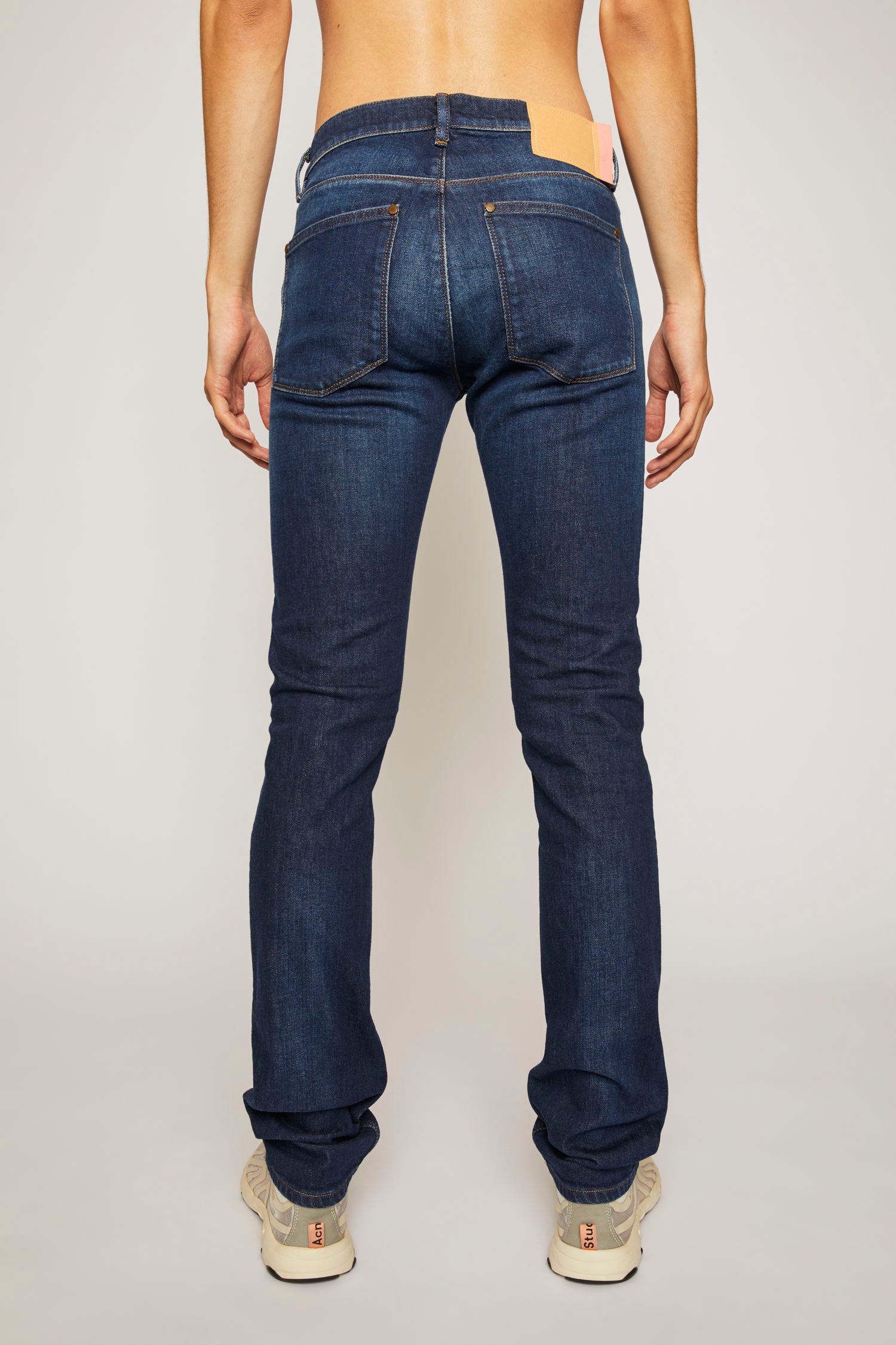 MAX DARK BLUE DENIM