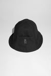 CALL ME BUCKET HAT IN BLACK, FW23