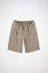 CARGO SHORT IN COLD BEIGE, FW23