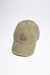 FACE CAP IN KHAKI BEIGE, FW23