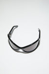FRAME SUNGLASSES IN BLACK