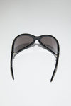 FRAME SUNGLASSES IN BLACK