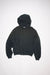 ACNE LOGO SWEATER IN BLACK, FW23