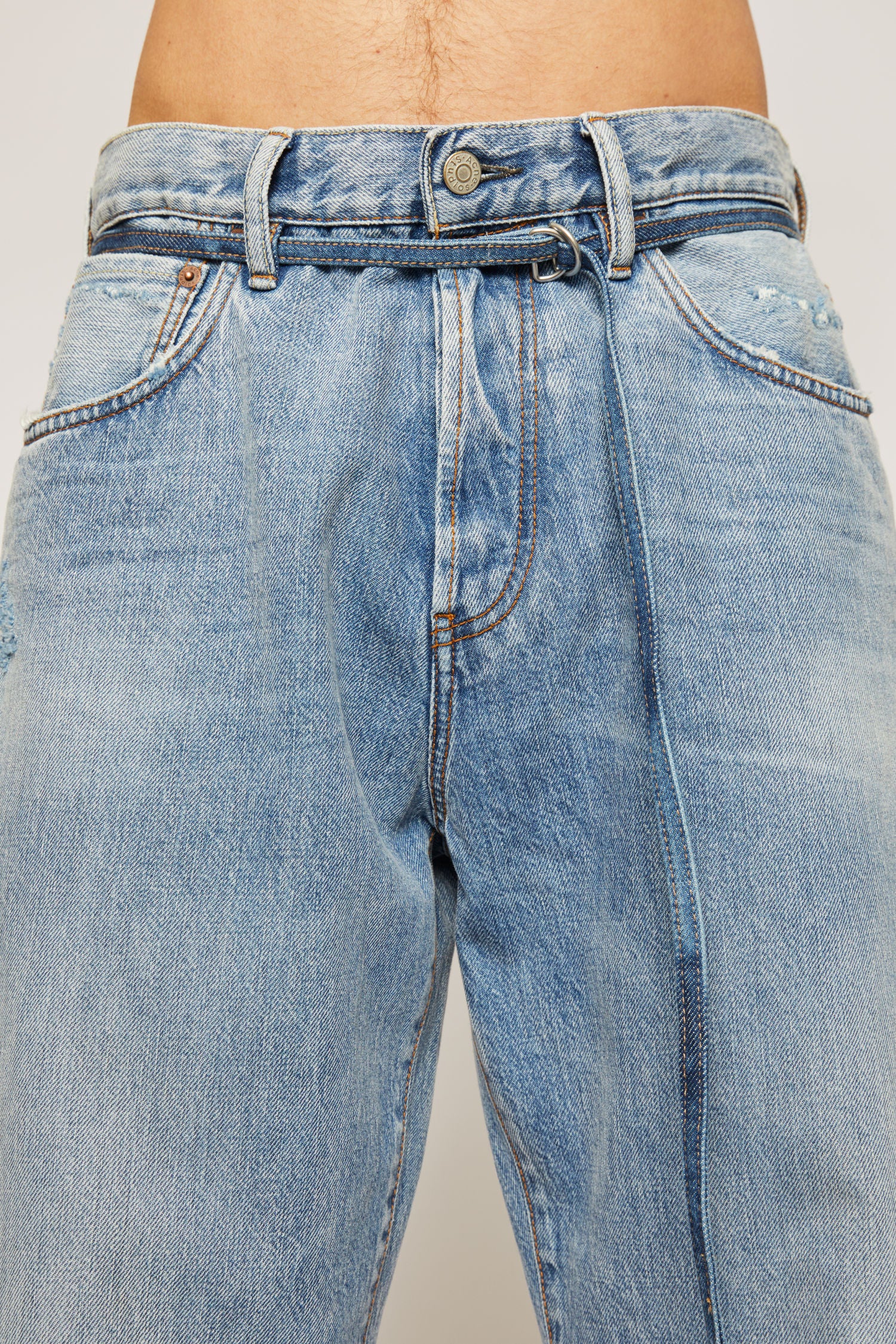 Acne Studios 1991 TOJ Light Blue Trash | Acne Studios | 7017