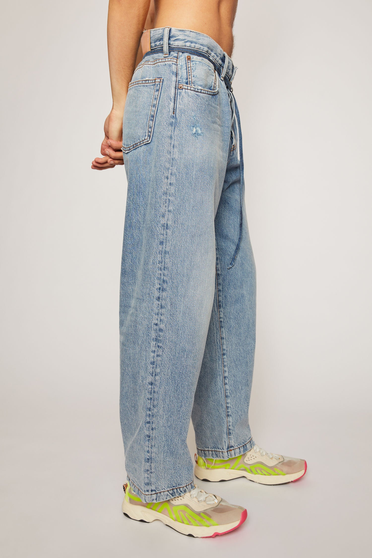 1991 TOJ LIGHT BLUE TRASH S21 - Zambesi Store