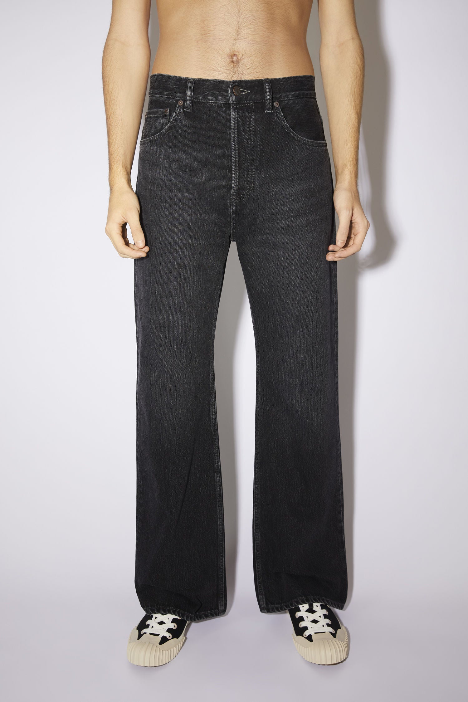 Acne jeans sale online