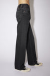 5-POCKET DENIM IN BLACK, FW22