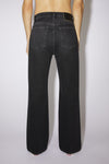 5-POCKET DENIM IN BLACK, FW22