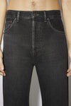 5-POCKET DENIM IN BLACK, FW22