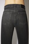 5-POCKET DENIM IN BLACK, FW22