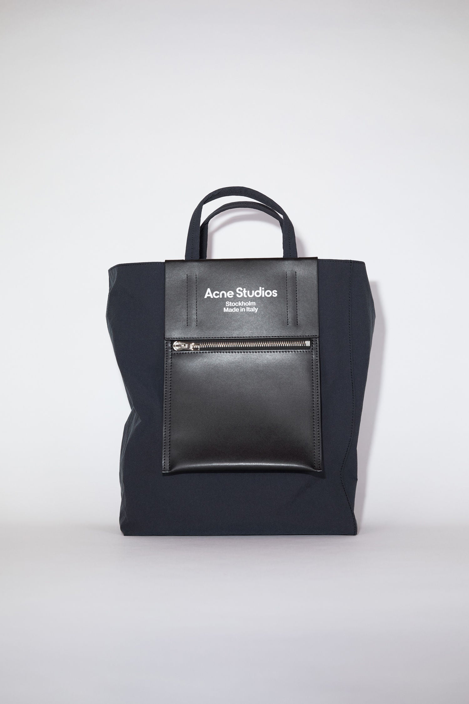 Acne studios sales baker tote bag