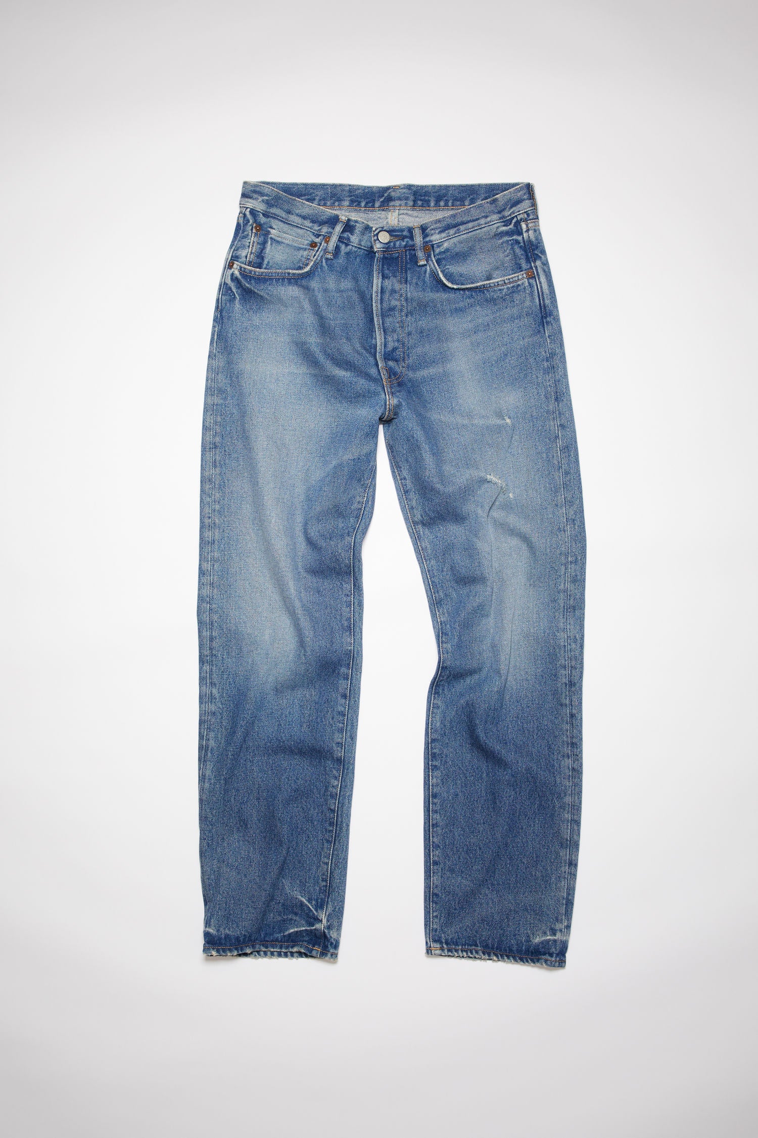 2003 JEANS IN VINTAGE BLUE, S22 - Zambesi Store