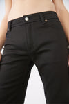 NORTH STAY BLACK DENIM