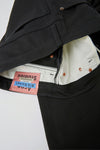 NORTH STAY BLACK DENIM