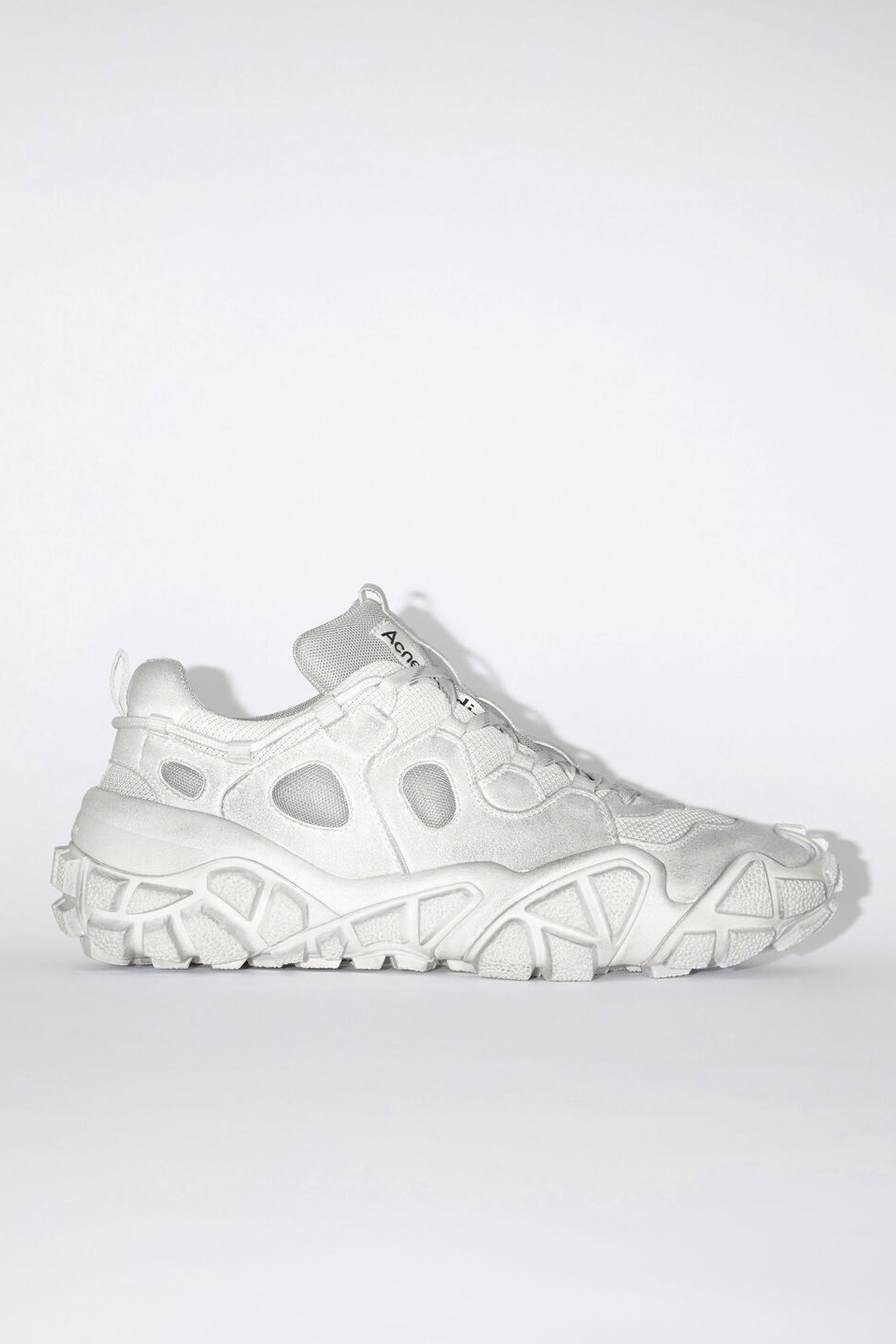 BOLZTER SNEAKER IN WHITE, SS23