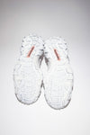 BOLZTER SNEAKER IN WHITE, SS23