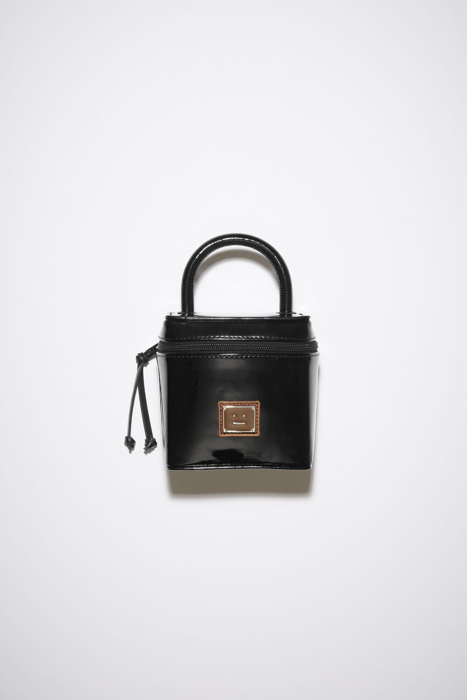 FACE VANITY BAG IN BLACK, SS23
