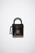 FACE VANITY BAG IN BLACK, SS23