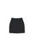 ARCH SKIRT  IN SUITBLACK, W22