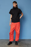 BREAKDANCE PANTS IN CORAL, W22