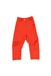 BREAKDANCE PANTS IN CORAL, W22