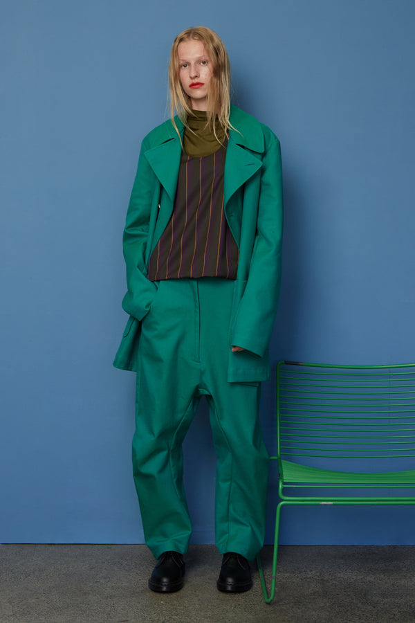 BREAKDANCE PANTS IN JADE, W22 Zambesi Store