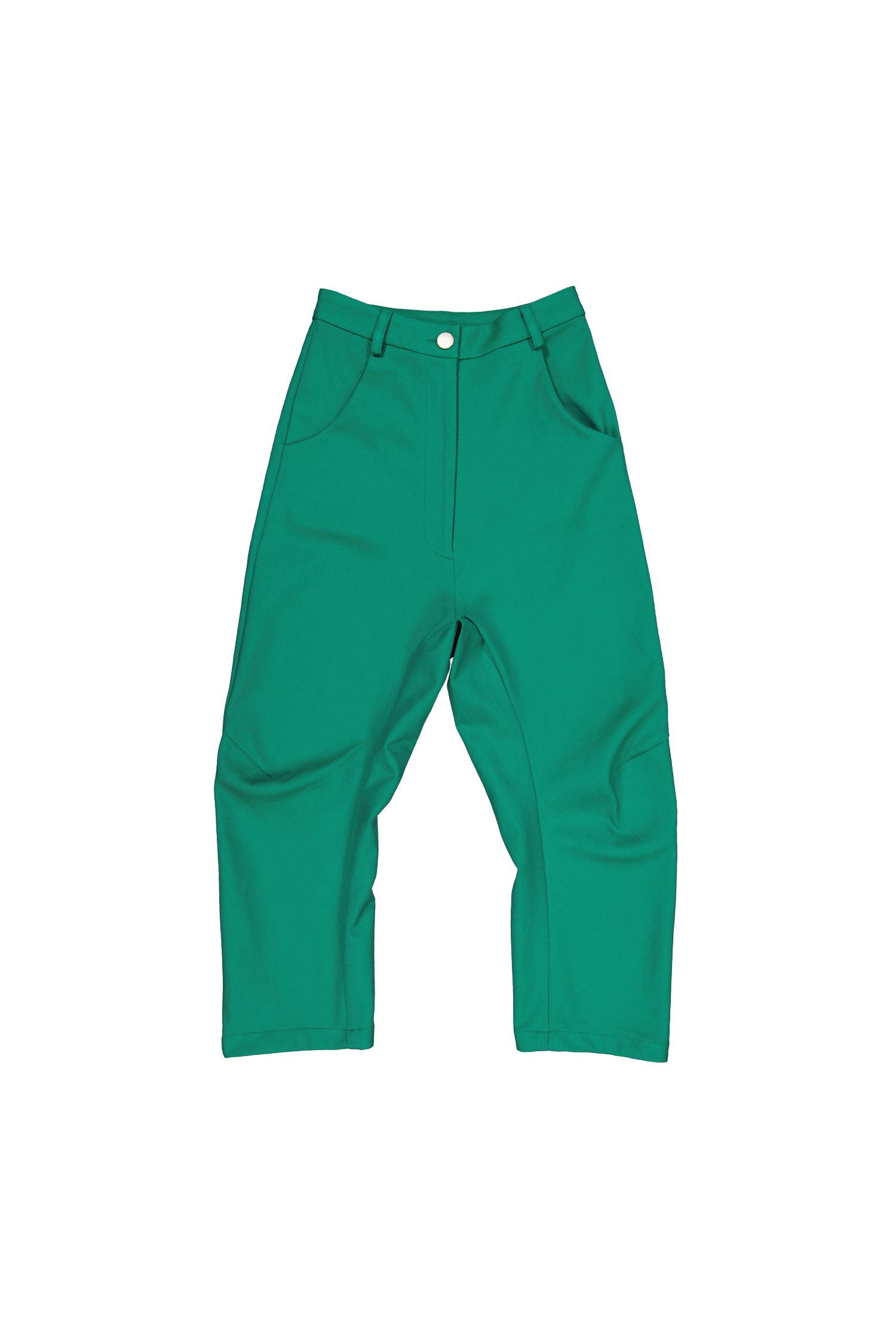 BREAKDANCE PANTS IN JADE, W22