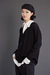 CABLE CARDI IN BLACKBOARD, W22